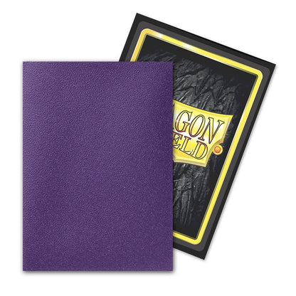 Dragon Shield Sleeves Dual Matte Soul (100)