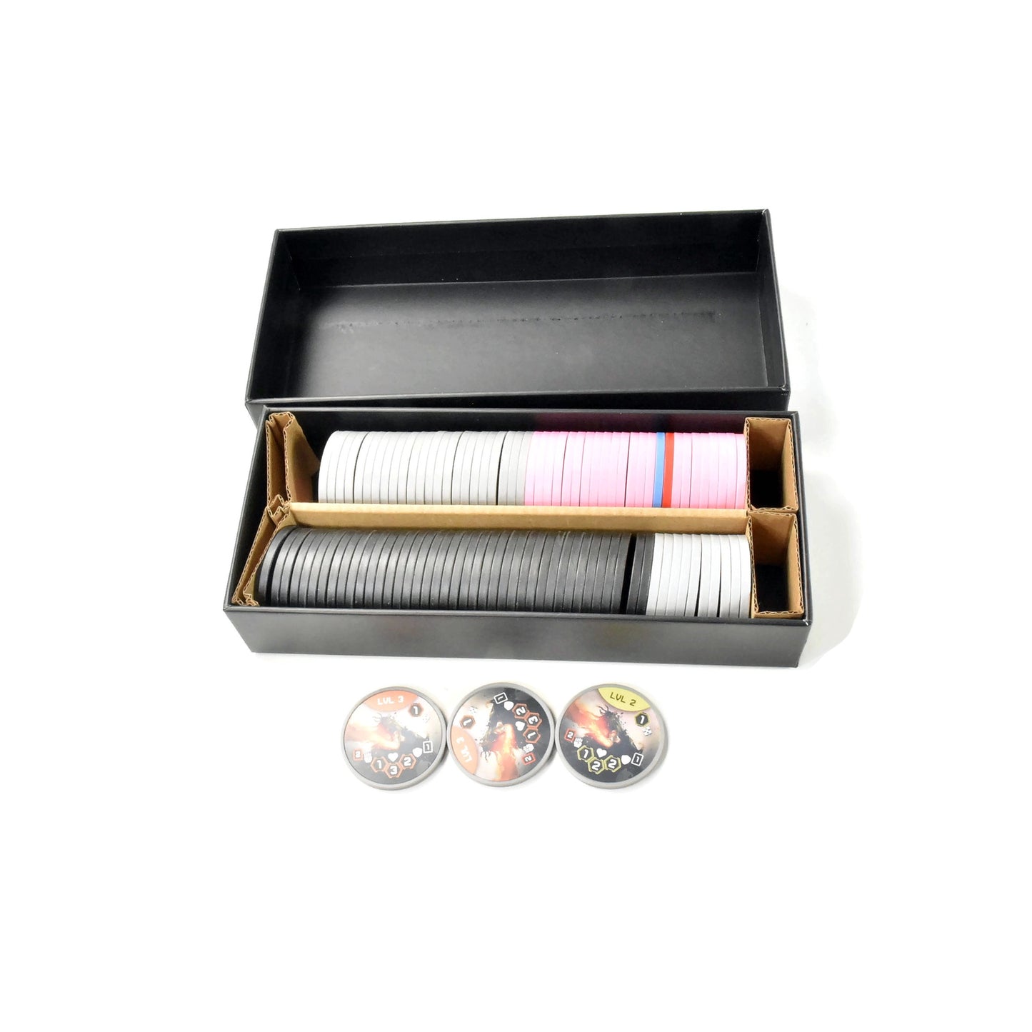 CHÂTIMENT HUMAIN Le Commencement Version Multilingue Deluxe Comme NEUF