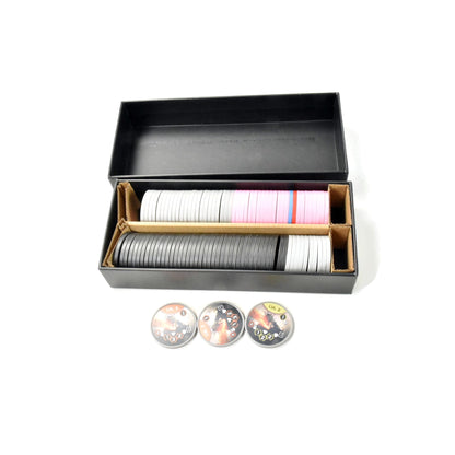 CHÂTIMENT HUMAIN Le Commencement Version Multilingue Deluxe Comme NEUF