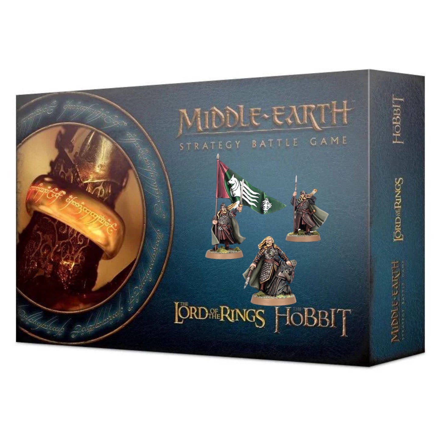 Rohan Commanders