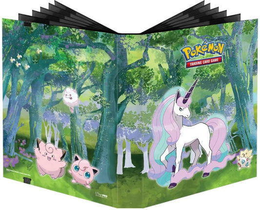 Pro Binder Pokemon Gallery Enchanted Glade