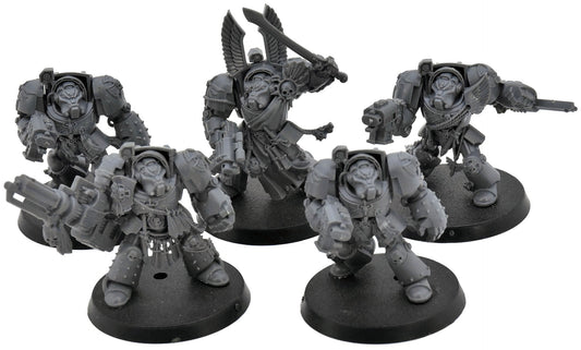 DARK ANGELS 5 Terminators #1 Warhammer 40K