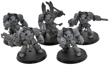 DARK ANGELS 5 Terminators #1 Warhammer 40K