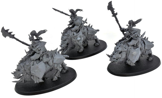 ORRUK WARCLANS 3 Gore Gruntas #1 Warhammer Sigmar