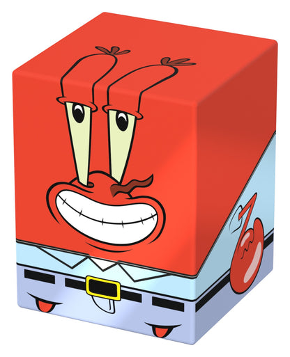 Squaroes Paramount Spongebob Squarepants Wv1 Mr. Krabs