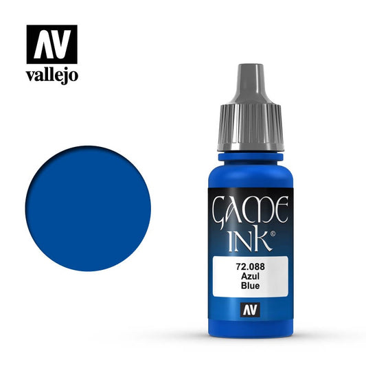Game Ink Blue (72.088)