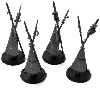 DRUKHARI Custom Objective Markers #1 Warhammer 40K