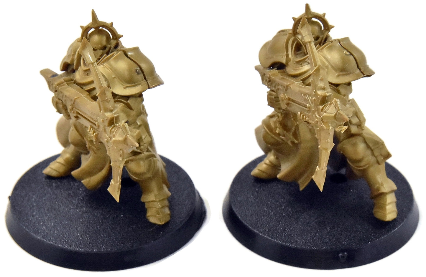 STORMCAST ETERNALS 2 Castigators #1 Sigmar