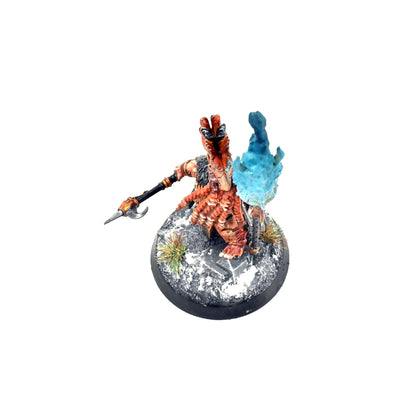 FYRESLAYERS Auric Runemaster #1 PRO PAINTED Warhammer Sigmar