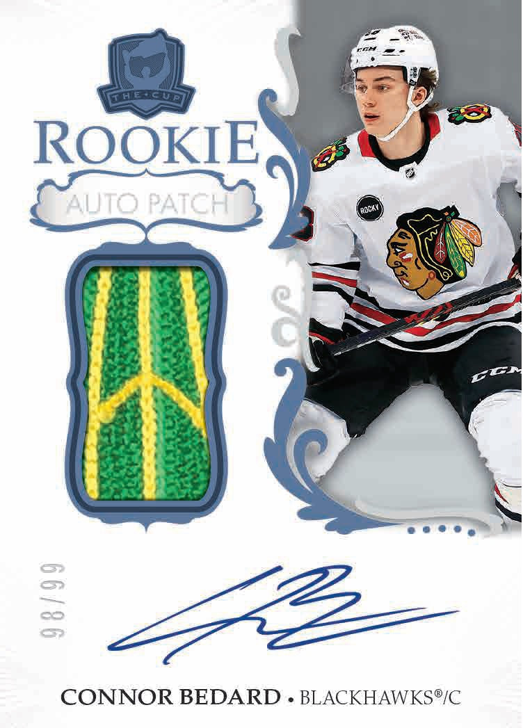Upper Deck  The Cup Hockey Hobby Box 23/24