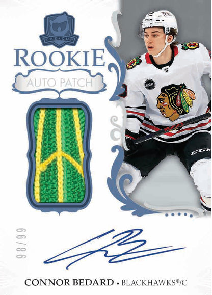 Upper Deck  The Cup Hockey Hobby Box 23/24