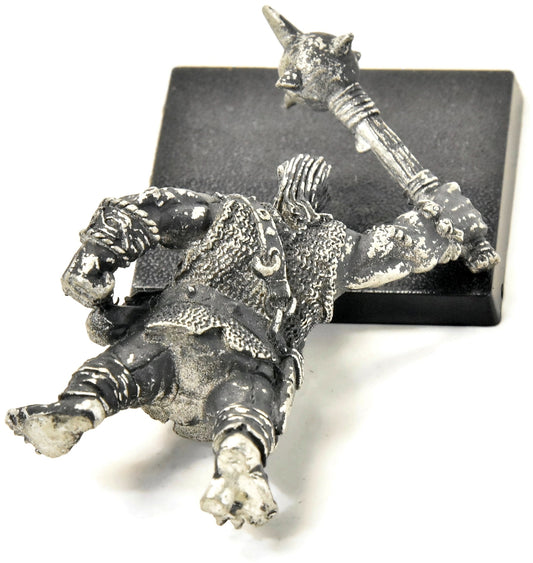 OGRE KINGDOMS Classic Ogre With Mace #2 METAL Warhammer Fantasy