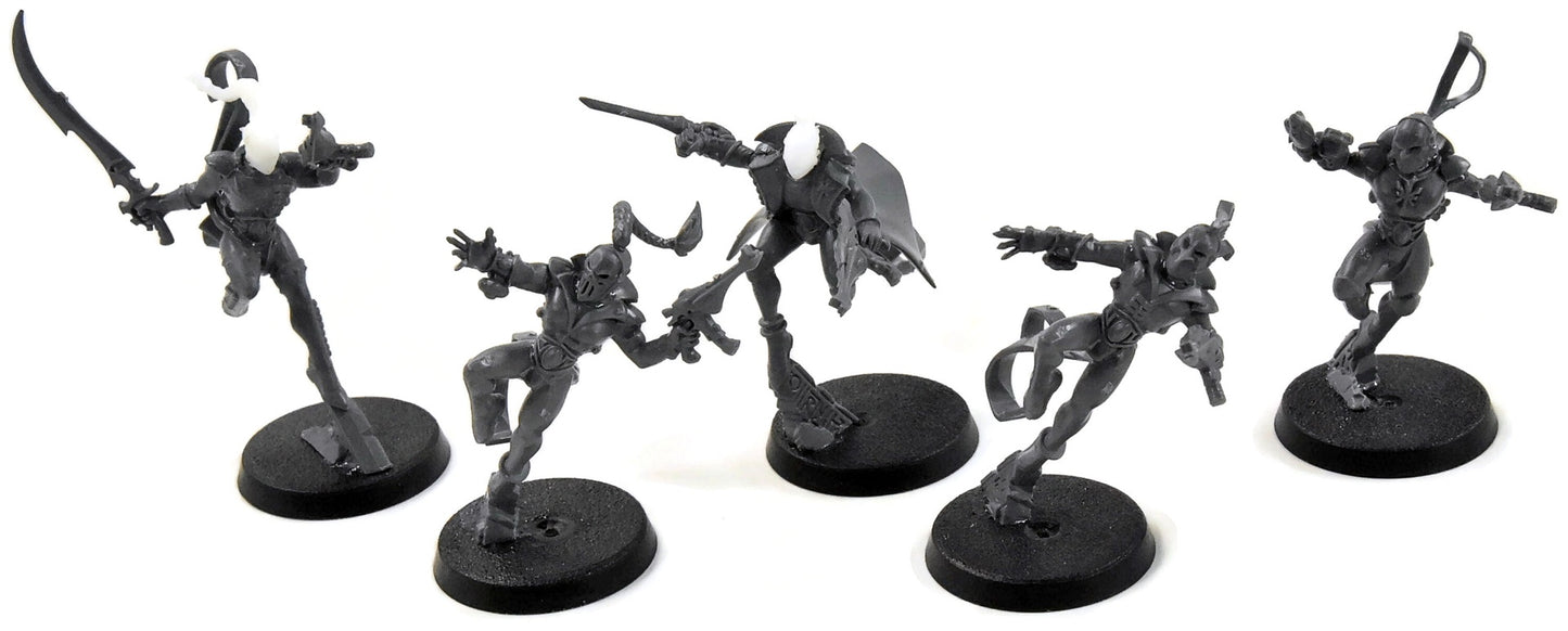 HARLEQUINS 5 Troupes #2 CONVERTED Warhammer 40K