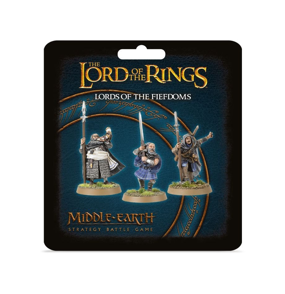 Lords of the Fiefdoms
