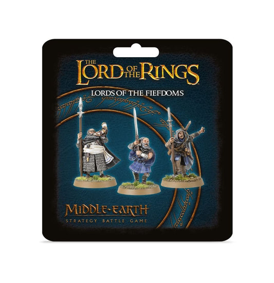 Lords of the Fiefdoms