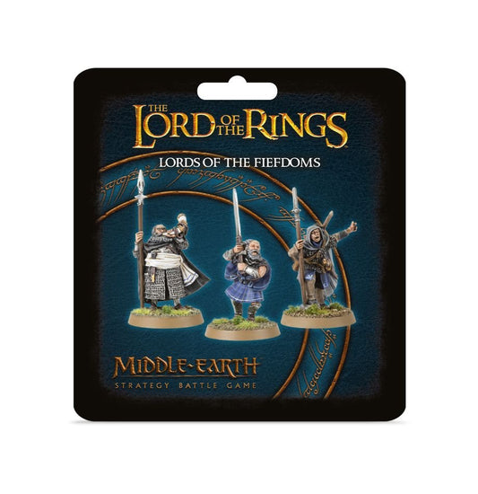 Lords of the Fiefdoms