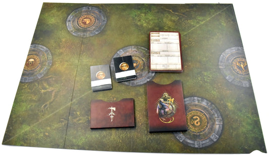 WARHAMMER AGE OF SIGMAR Accessories Skaventide Good Condition 7303