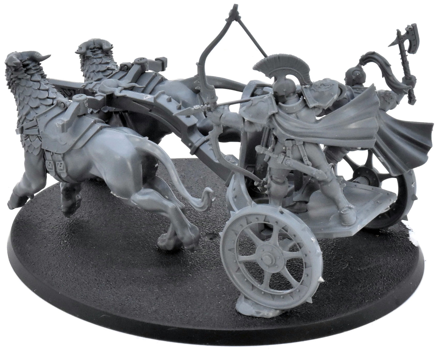 STORMCAST ETERNALS Stormstrike Chariot #3 Warhammer Sigmar