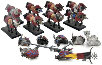 CHAOS 8 Warriors Of Chaos Chaos Knights #2 METAL Warhammer