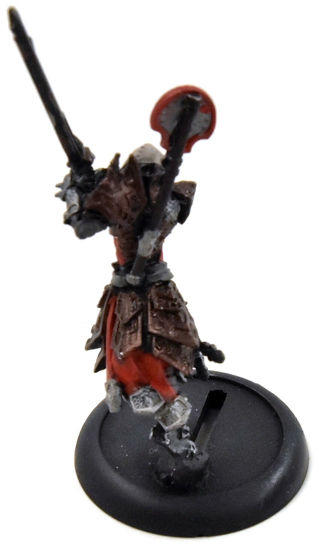 HORDES Tyrant Zaadesh #1 METAL skorne