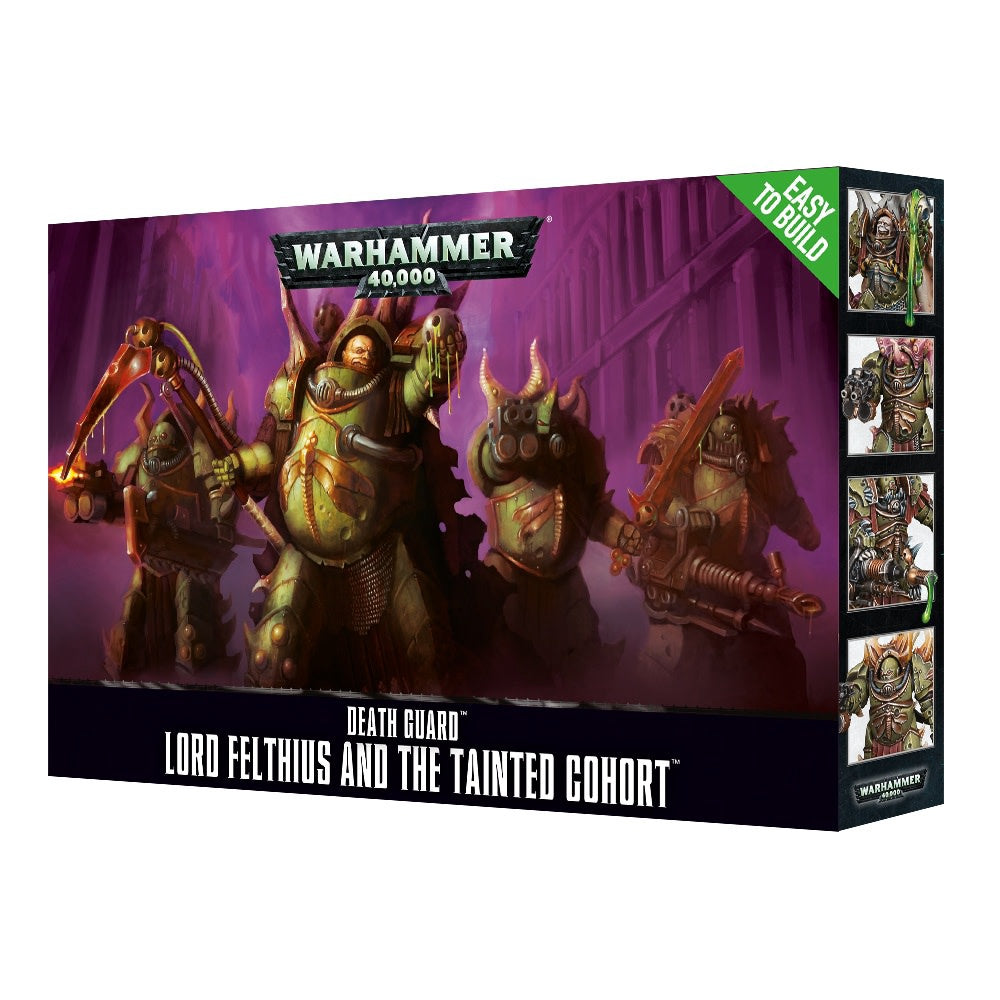 Lord Felthius And The Tainted Cohort