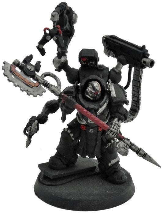 SPACE MARINES Iron Father Feirros #1 Warhammer 40K