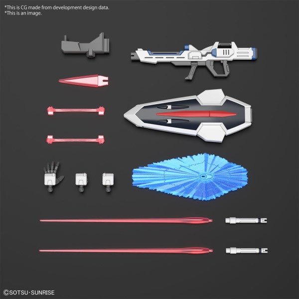 Bandai HG RISING FREEDOM GUNDAM 1/144
