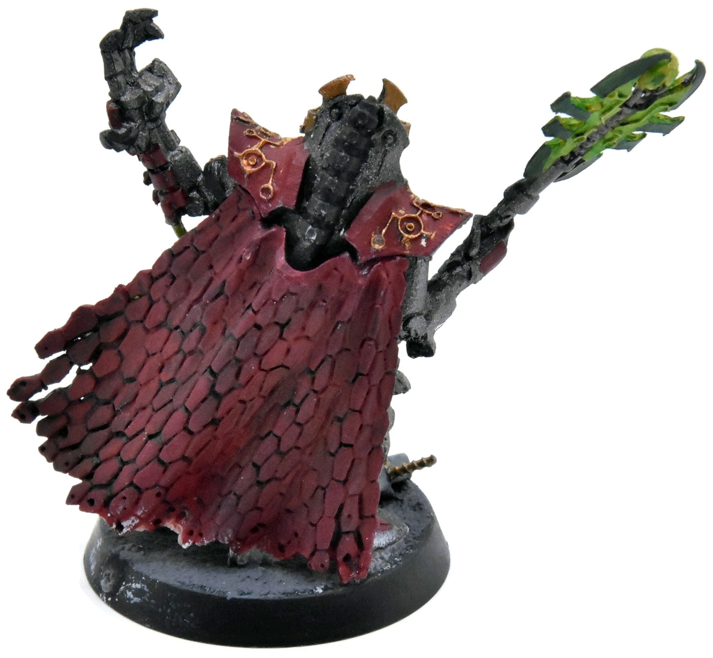 NECRONS Imotehk The Stormlord #1 Warhammer 40K