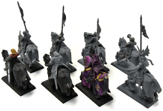 BRETONNIA 8 Knights Of The Realm #26 missing shield Warhammer Fantasy