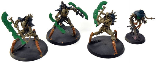 NECRONS 3 Skorpekh Destroyer With Plasmascythe #1 Warhammer 40K