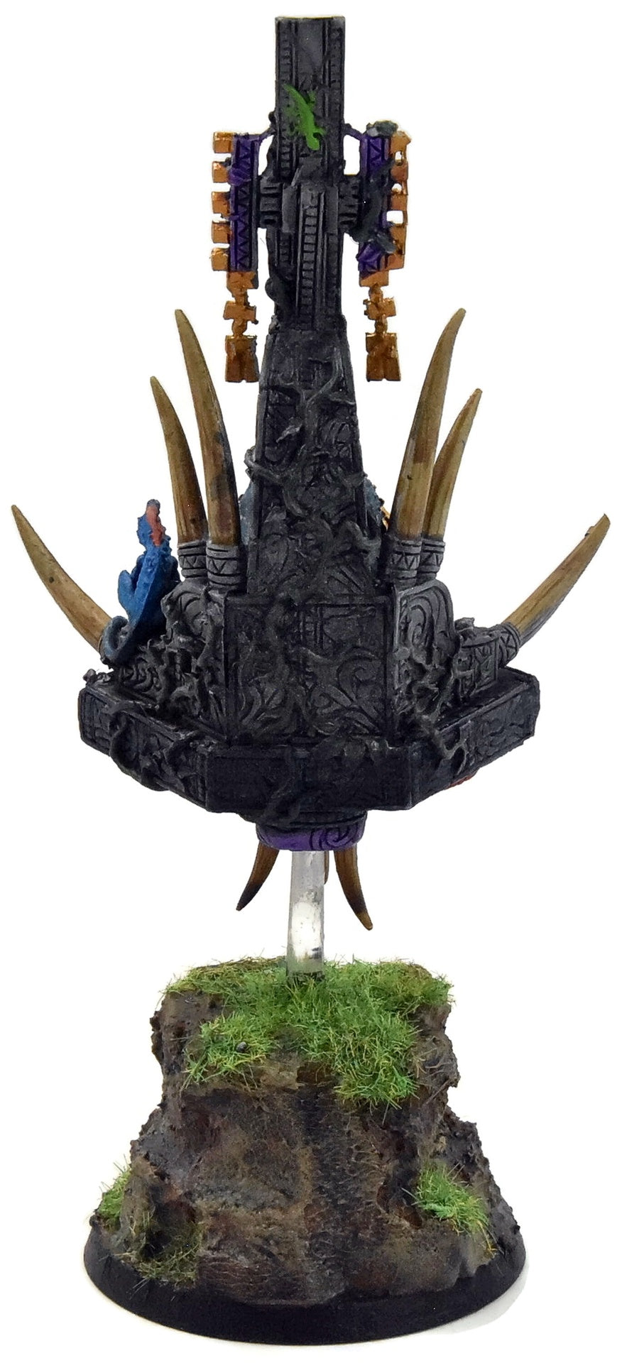 SERPAHON Slann Starmaster #1 WELL PAINTED Warhammer Sigmar