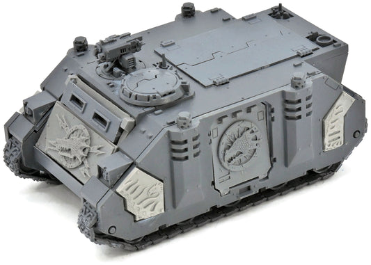 SPACE MARINES Rhino Tank #1 Warhammer 40K Salamanders