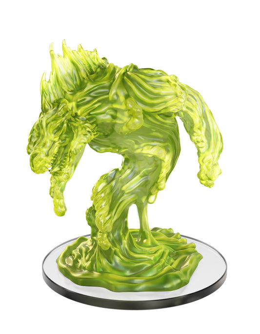 D&d Unpainted Minis Wv22 Animated Acid Breath