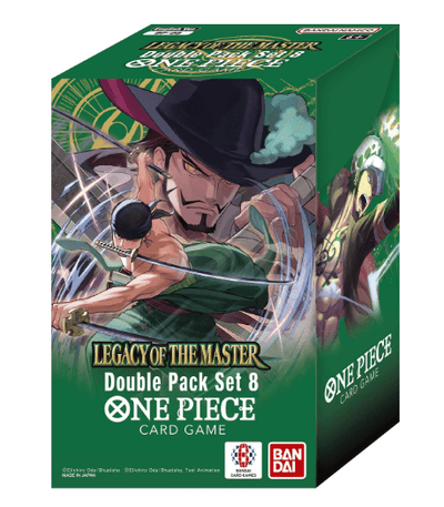 One Piece CG DP-08 Double Pack Set Vol 8 (EN)