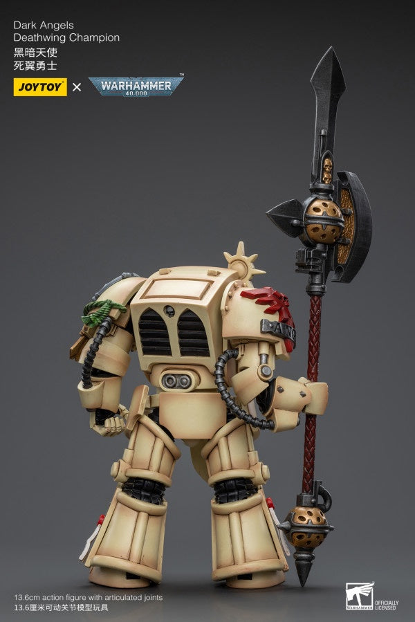 Deathwing Champion Dark Angels Joy Toy