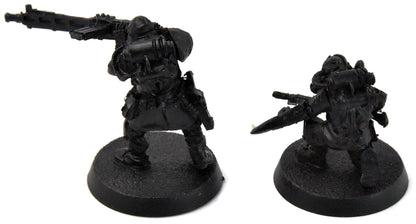 CHAOS SPACE MARINES Renegade Militia Heavy Team #1 Forge World Warhammer 40K