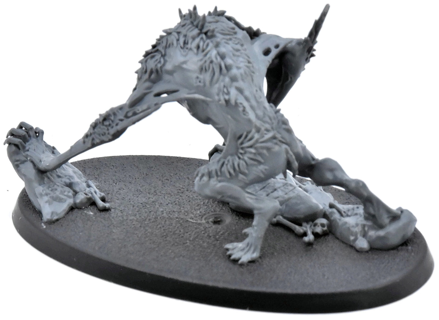FLESH EATER COURT Varghulf Courtier #1 Warhammer Sigmar