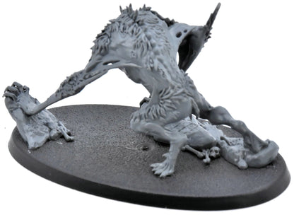 FLESH EATER COURT Varghulf Courtier #1 Warhammer Sigmar