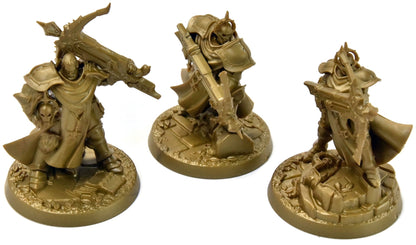 STORMCAST ETERNALS 3 Castigators #2 Sigmar