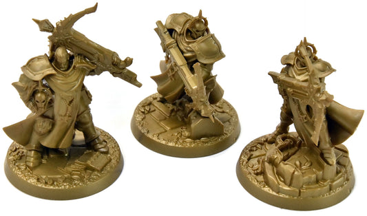 STORMCAST ETERNALS 3 Castigators #2 Sigmar