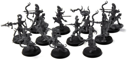 HEDONITES OF SLAANESH 11 Blissbard Archers #1 Warhammer Sigmar