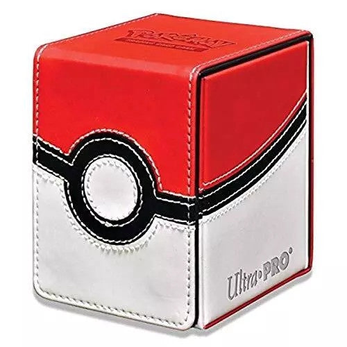 Ultra Pro Pokeball Alcove Flip for Pokémon