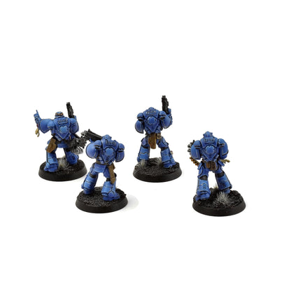 SPACE MARINES 4 Primaris Intercessors #1 Warhammer 40K