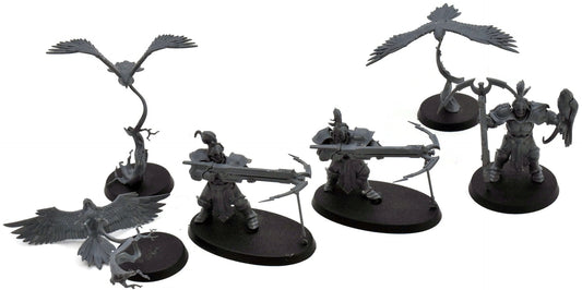 STORMCAST ETERNALS 3 Vanguard Raptor With Longstrike & Aetherwing #1 Sigmar