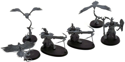 STORMCAST ETERNALS 3 Vanguard Raptor With Longstrike & Aetherwing #1 Sigmar