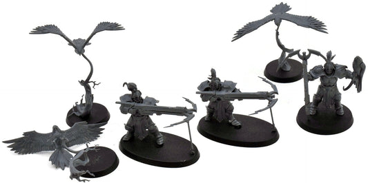 STORMCAST ETERNALS 3 Vanguard Raptor With Longstrike & Aetherwing #1 Sigmar