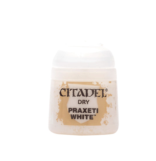 Praxeti White (Dry 12ml)