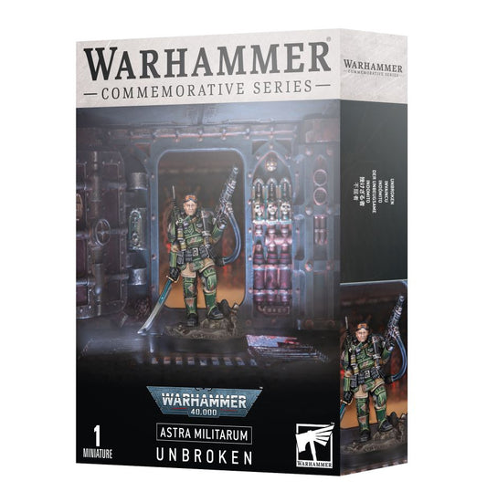 Astra Militarum - Unbroken