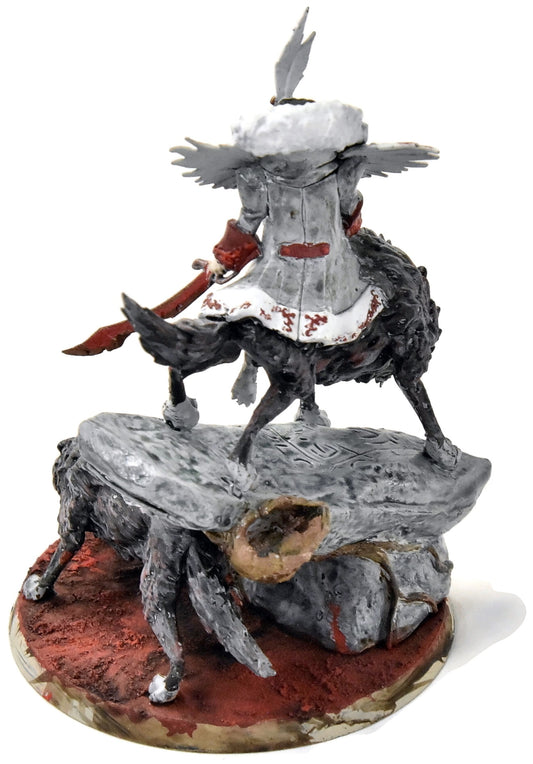 SOULBLIGHT GRAVELORDS Belladamma Volga First Of The Vyrkos #1 Sigmar