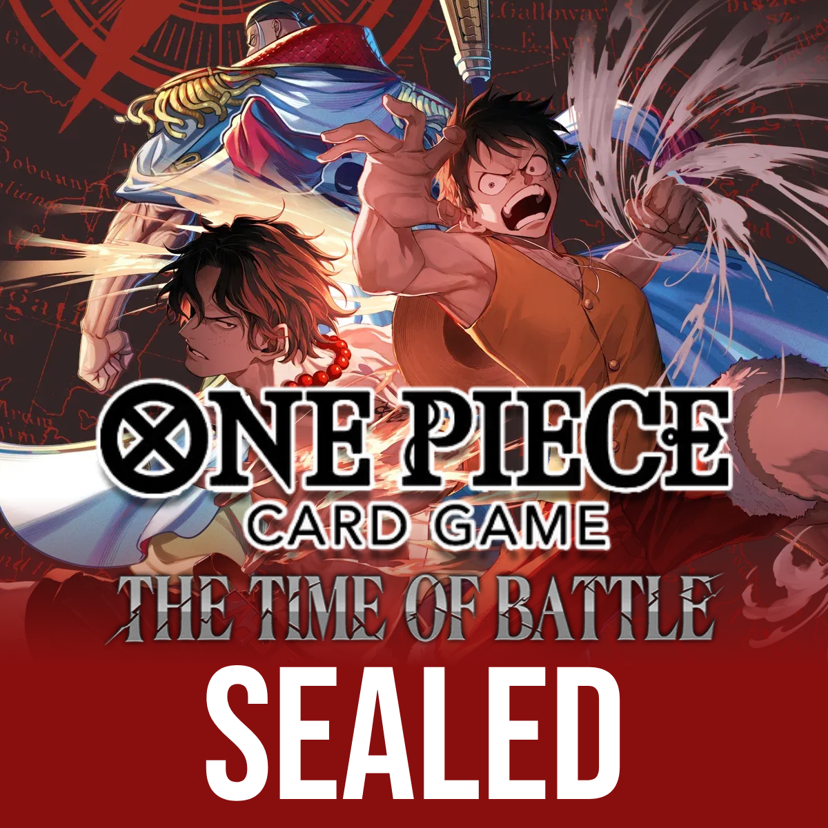 One Piece OP-16 Release Event Sealed - 5 juin 18h30